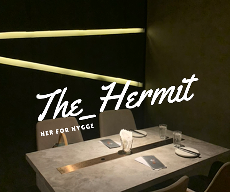 【美食】月薪三萬塊的小資美食日記_ 隱士The_Hermit_東區的台式餐酒館