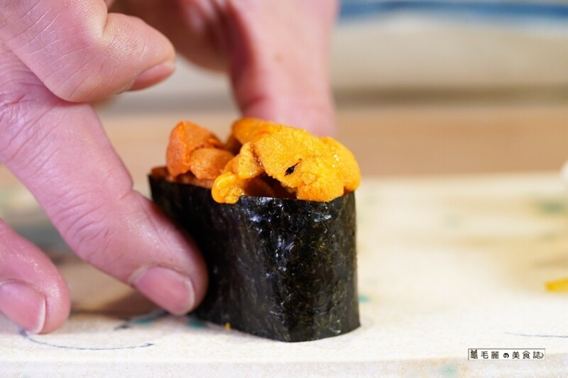 劍潭站│松濤日本料理 江戶前料理的究極演繹，讓食材展現屬於自己的最美好。