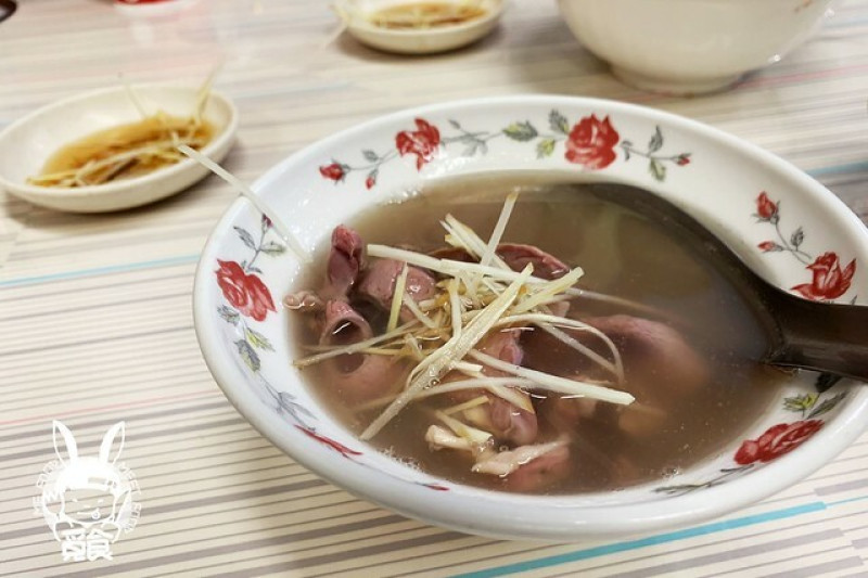 【台菜】台南中西 阿明豬心金華店（二代店）傳承美味不減 用餐環境更舒適