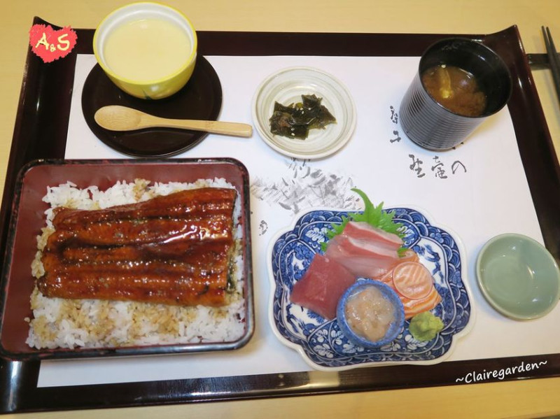 新北 林口 莞固和食 がんこ GANKO~來自日本大阪道地的鰻魚饗宴