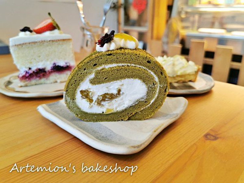【美食】花蓮市區「Artemions bakeshop」超人氣隱藏版甜點店，每個月營業不到10天!