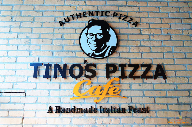 (食-高雄三民)。堤諾比薩 Tinos Pizza Café-高雄河堤店