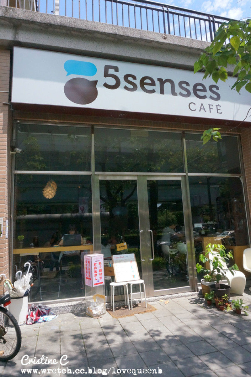 Cafe x Life*5 senses Cafe