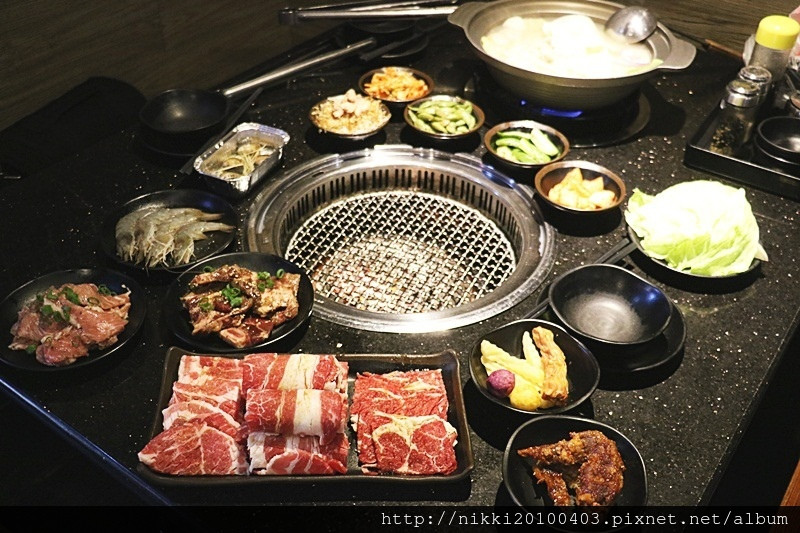 台北中山區燒烤吃到飽推薦 醬太郎日式燒肉