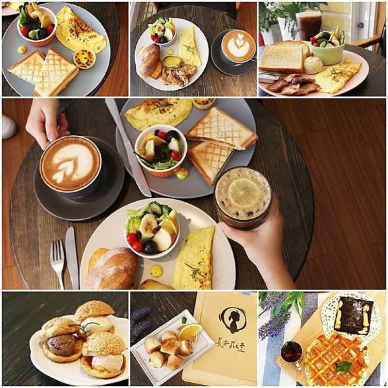 【台東 美食】早午餐新選擇、簡約文青風 OVEN COFFEE 手作早午餐、下午茶、甜點