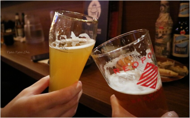 [新竹市]ABV Bar & Kitchen 日式居酒館(新竹關新店)|來自世界各地的精釀啤酒，竟然有300多種!