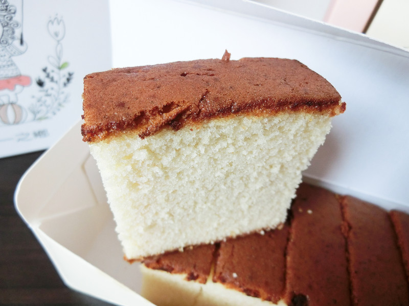 【彌月蛋糕】一之鄉@超可愛貓頭鷹造型的彌月蜂蜜蛋糕