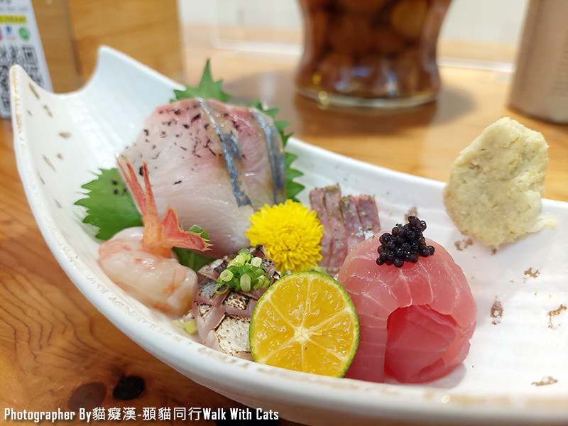台北東區無菜單日式料理 - 一將壽司二代目截然不同的新口味!