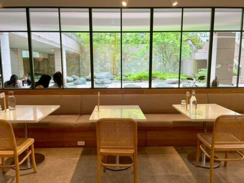 【食飲空間】台北｜TAMED FOX信義店｜來繁華都心的綠洲一隅享用清新健康早午餐
