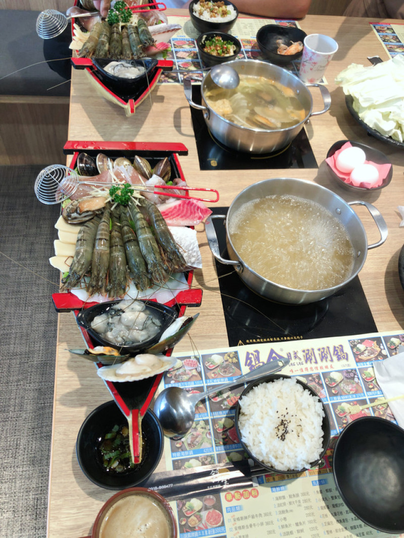 斗六  鍋全。平價 日式唰唰鍋。嚐鮮記