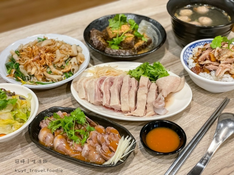 【好鵝鵝肉店】2021新竹南大路美食推薦，有產銷履歷的溫體鹹水鵝肉，平價鵝肉料理來這吃！最新菜單