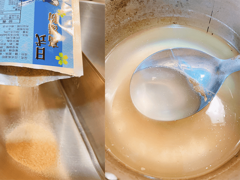 火鍋湯底靈魂-台塑餐飲(3)日式高湯粉