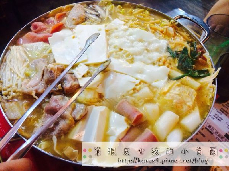 台南東區::韓朝韓式料理::多樣化韓式料理+小菜吃到飽