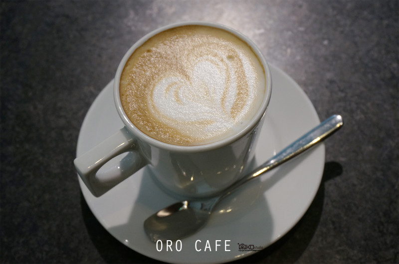 【台南‧ ORO CAFE】 社區咖啡‧午前