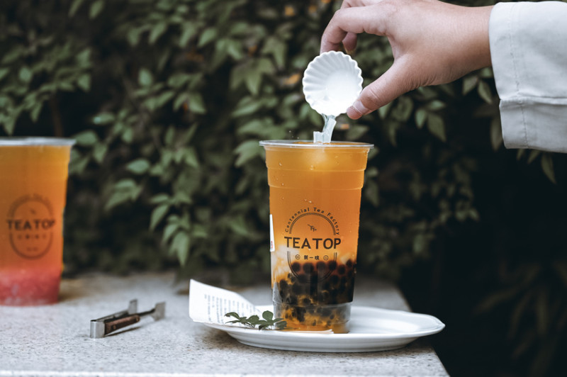 好茶喝無糖，無糖茶最考驗茶的基本功/百年製茶工藝/高山茶/手搖飲推薦！