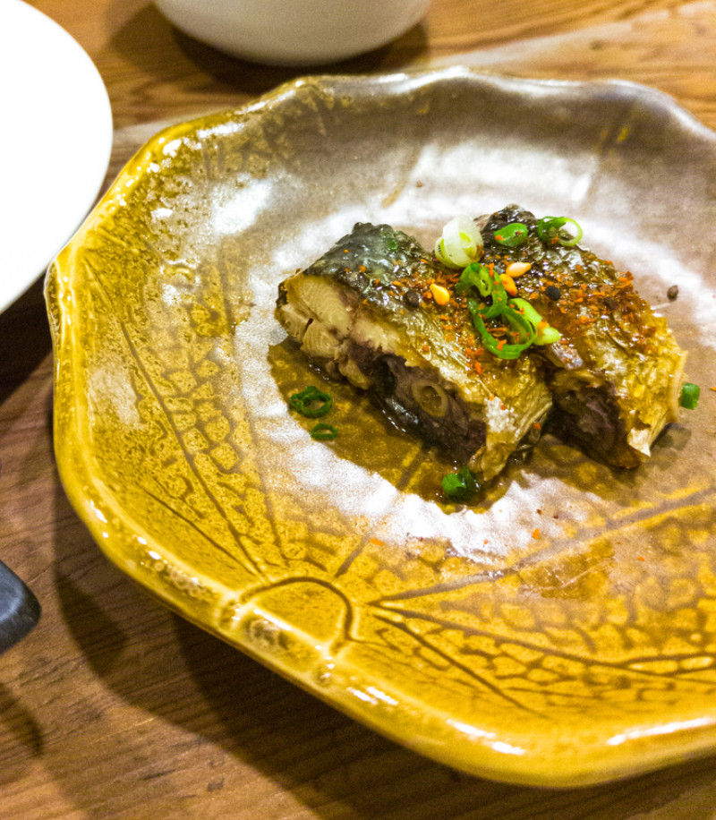 三鮨廚房 西螺延平老街日式料理