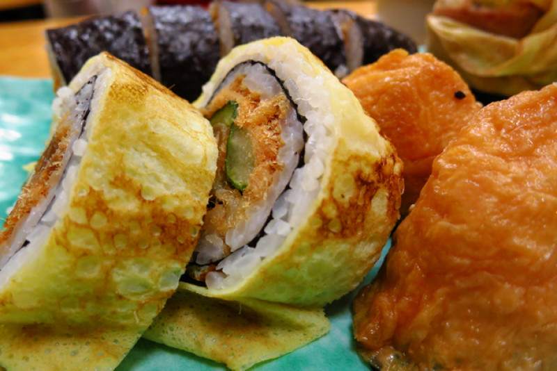 【礁溪美食】和壽司
