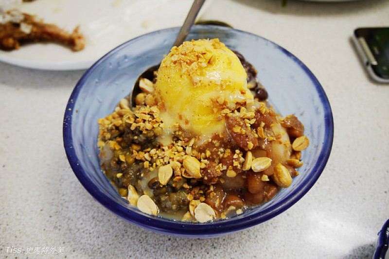 [食記]蘇花公路中途休息站-南澳建華冰店吃冰之外還可以吃飯