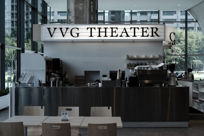 [秋，台中] 聲學場域裡的早安盛會 - VVG Theater Café好樣劇場咖啡
