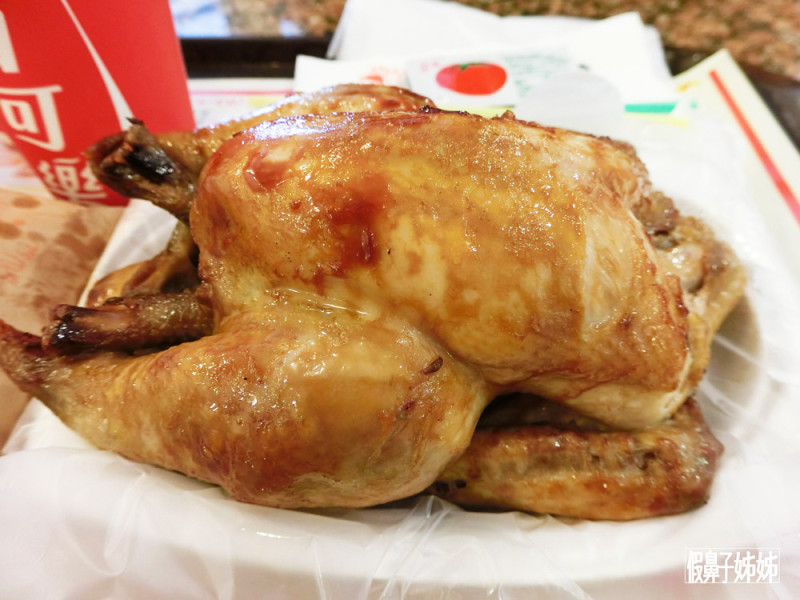 【餐廳】宜蘭香雞城手扒雞，兒時回憶裡正宗的美味烤雞！