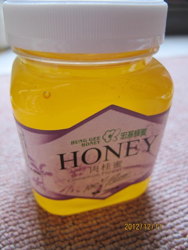 【宏基蜜蜂生態農場】愛上最自然的香甜~蜂蜜