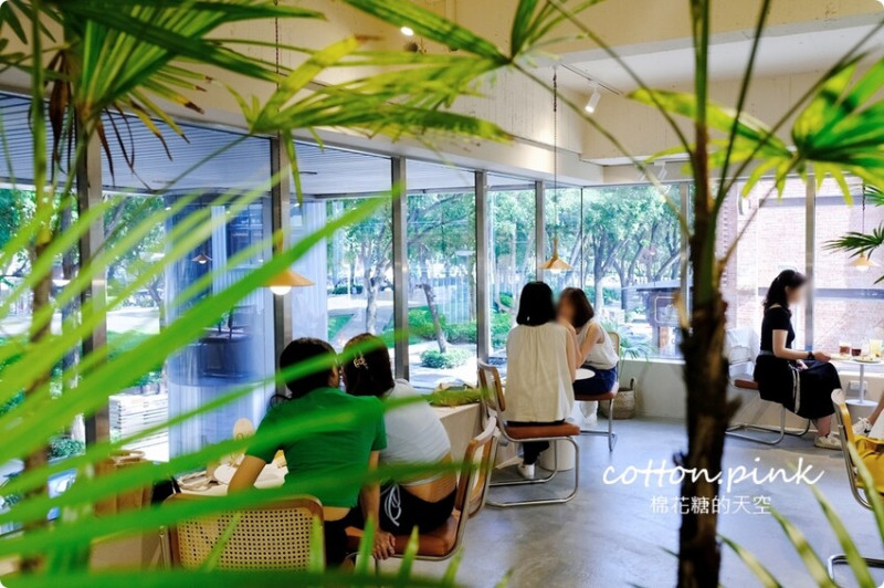 草悟道美景第一排|CAFÉ de S'AIME東京企劃最新複合選物店~ - 棉花糖的天空
