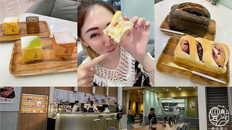 【MODI 磨滴咖啡 bakery & cafe】內湖美食｜土司 金磚還是咖啡都超美味