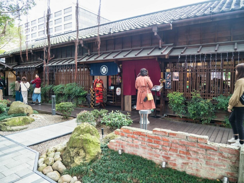 京町山本屋 古亭站日式風味料理、甜點 滿滿日式風情的宅院 - 小博數位生活