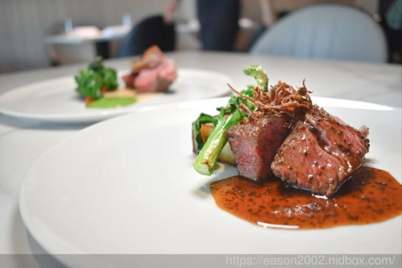 Fogant-內湖法式餐廳|藍帶主廚，精緻細膩的法國料理，值得細味品嚐