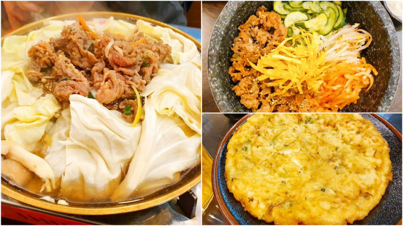 【高雄韓式料理】韓月食堂 熱門聚餐餐廳 銅鍋烤肉/韓式拌飯/海鮮煎餅