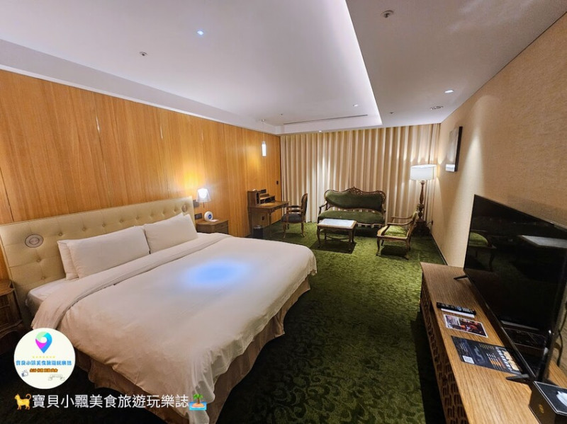 台中市北區[旅宿]台中 獨特風格設計 價格實在 給你低調奢華高享受 薆悅酒店五權館