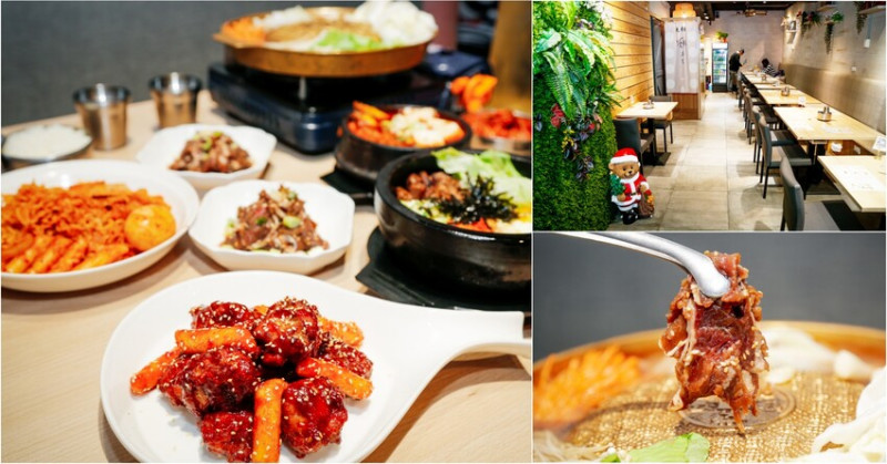元智大學附近韓式烤肉~麥茶、韓式小菜免費無限享用．馬柒韓式料理 matchi korean cuisine-