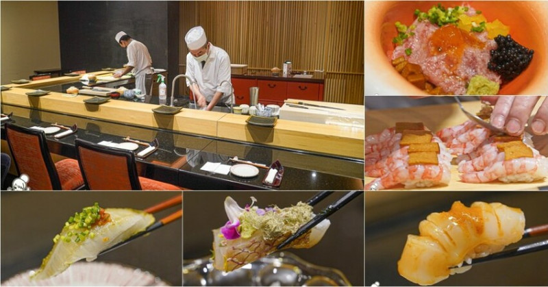 日本職人掌廚的無菜單 弁慶日本料理，引進日本各地鮮味食材、親力親為日本師傅掌廚、高雄無菜單 - 跟著尼力吃喝玩樂＆親子生活