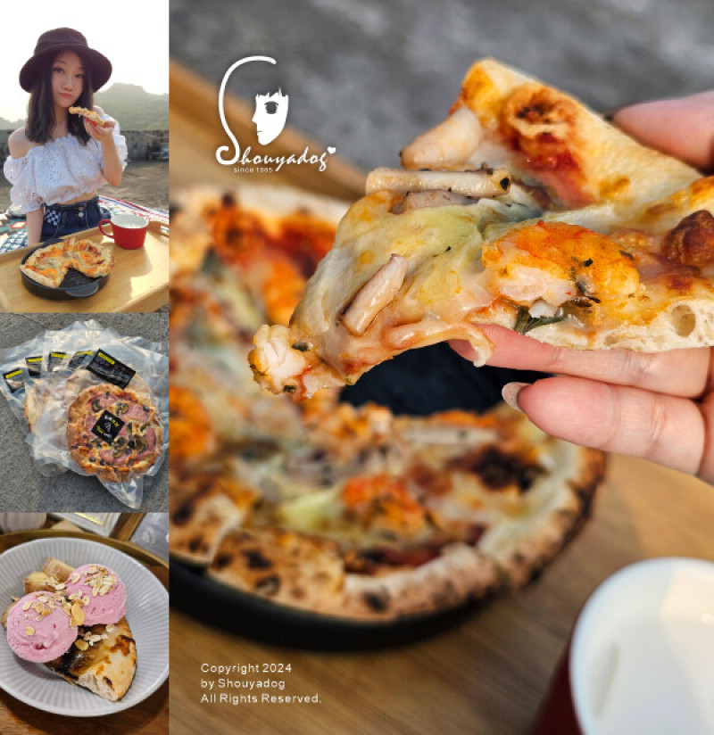 【團購美食】披薩時刻 PizzaTimes 冷凍手工窯烤披薩 6吋冷凍披薩品牌推薦