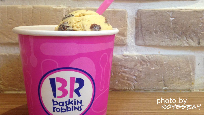 【台北】年底撤出台灣．Baskin Robbins．31冰淇淋．歇業公告．台北車站