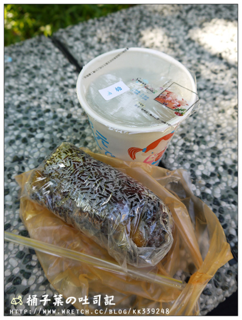 【中式早餐】台北市中正區│劉媽媽飯糰 -- 為了一顆飯糰也甘願