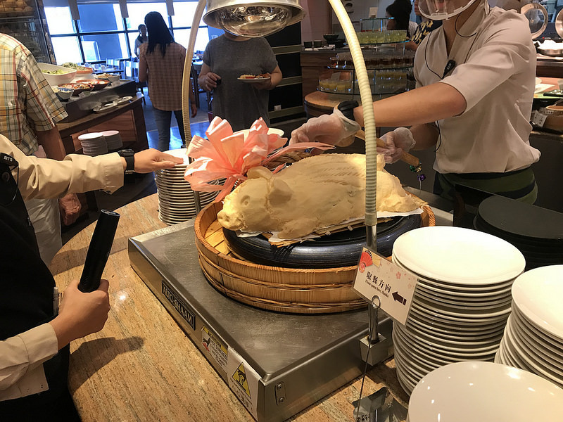 [台北] 市政府，新光A11欣葉日式料理吃到飽，食材非常精緻，東西豐富而且非常新鮮