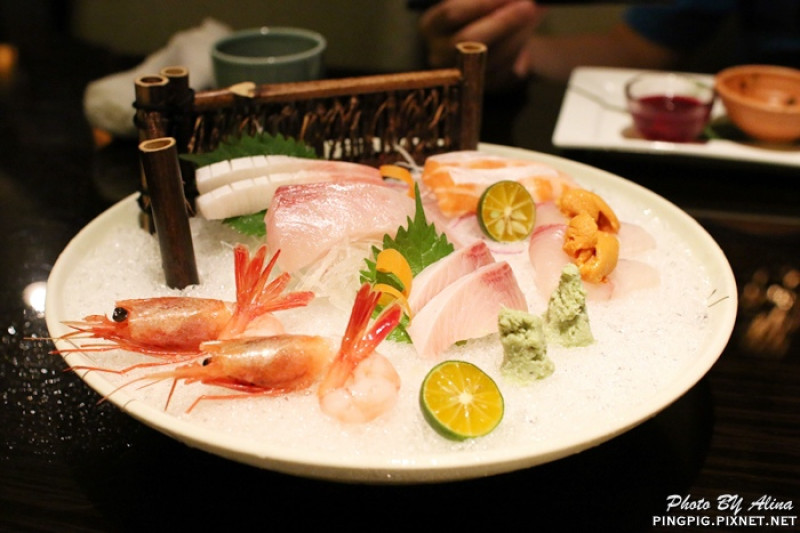 【食記】台北世貿信義商圈 心月懷石料理 無菜單日本料理 極致高品質美味饗宴