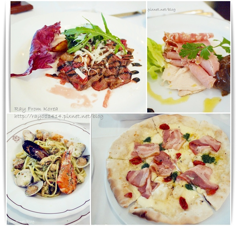 [義式料理]位於SOGO復興館環境優美又挑高氣派的義大利餐廳 - TRASTEVERE 義式餐廳