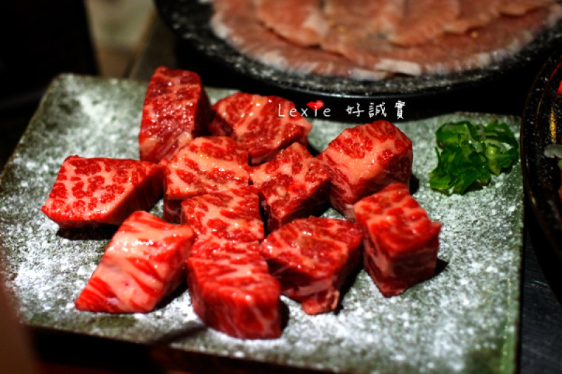 食記【台北】胡同燒肉，難以超越的極致美味!
