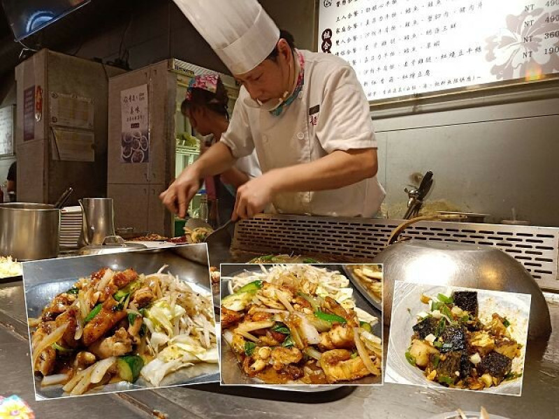 香連鐵板燒~~台北大同美食．寧夏夜市人氣鐵板料理．平價美味令人回味無窮