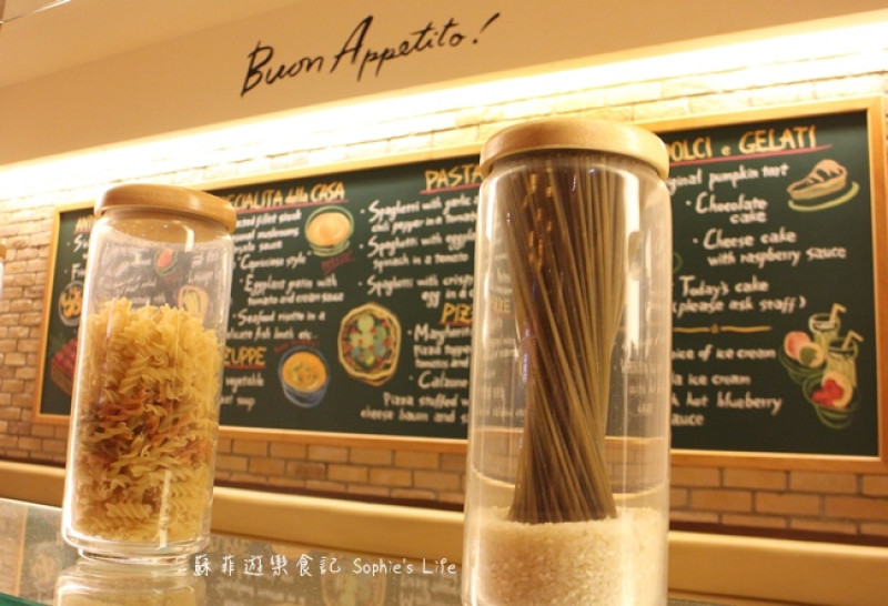 【西式美食】卡布里喬莎 西西里金黃起士米飯糰的美味呼喚 Buon Appetito！❤