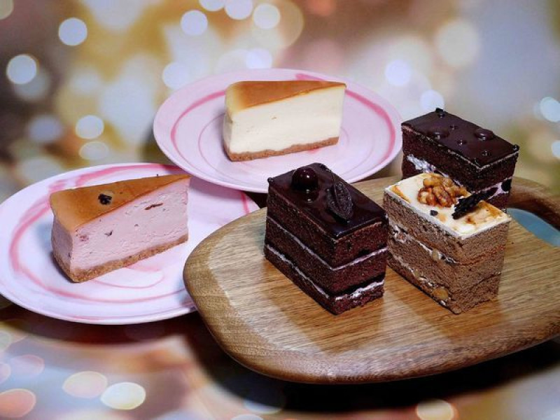 【乳酪蛋糕】芝玫蛋糕:士林天母蛋糕扛壩子，生日蛋糕必吃，五款蛋糕分享，宅配與折扣分享