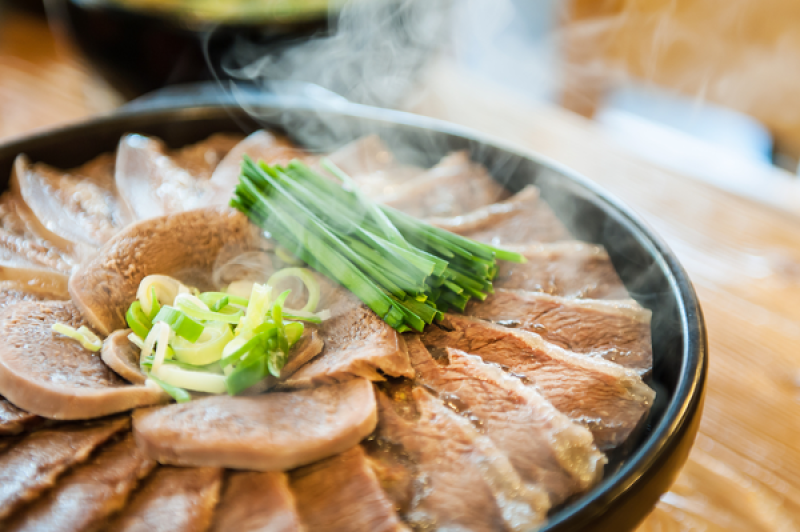不負責食記|圓山韓食第一把交椅:太極韓國烤肉