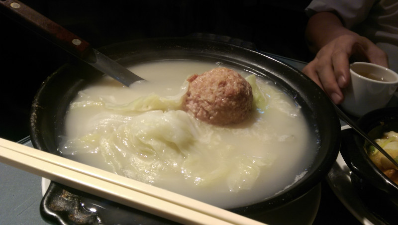 美食記錄--豐華小館：味傳上海兼開闔