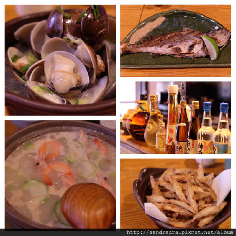 【粉鳥林漁食肆】日式居食屋結合台灣海鮮，侯佩岑也說好好吃