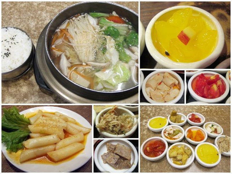 
韓國料理小菜吃到飽~朝鮮味(新莊店)
