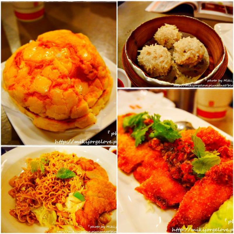 ♥♥♥『台中。食』道地的香港茶餐廳，好好味阿！【北區。一中街美食。香港故事茶餐廳】