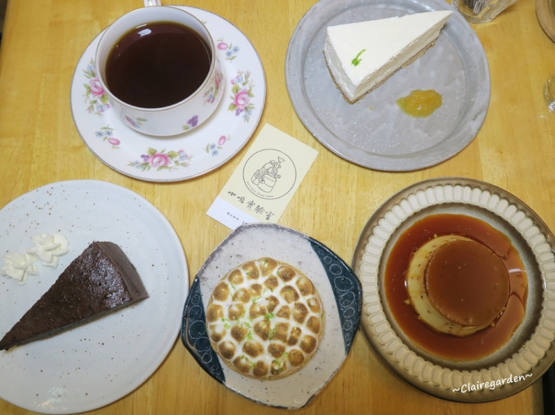 [捷運忠孝新生站]咖啡實驗室Coffee lab 自烘咖啡豆。手感美味甜點