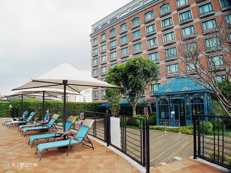 【台北住宿】維多麗亞酒店 Grand Victoria Hotel Taipei @ 古典浪漫的貴族風，近捷運劍南站